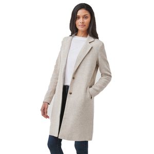 Femmes mode vêtements Styles hiver laine sur taille femme manteaux dames Long manteau pour des produits de bonne qualité