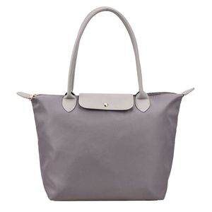 Fashion Fashion Nylon Handsbags Medies Poldaline pliable Sacages fourre-tout imperméables pliables