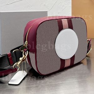 Vrouwen mode schoudertassen moderne klassieke cross body temperament camera tas casual handtas winkelen portemonnee kaarthouder