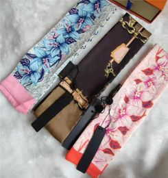 Foulard en soie pour femmes, sac à main classique de styliste, foulards Allgo, marque de luxe haut de gamme, taille 8120cm4479445