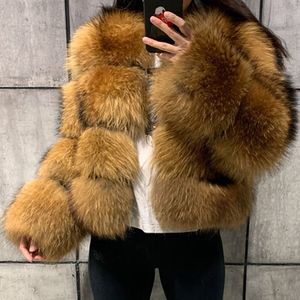 Femmes Faux Cuir Hiver court À Capuche Imitation Fourrure De Raton Laveur Couture Manteau Mode Décontractée Street Shot Party Garder Au Chaud Manches Longues Coupe Slim Manteaux Taille S-4XL