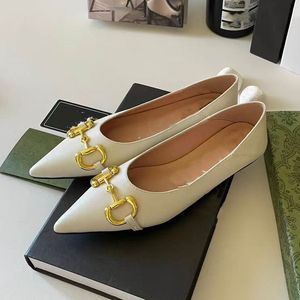 dames platte schoenen 100% authentieke koeienhuid metalen gesp designer schoenen dames leren letter vrijetijdsschoen muilezels Princetown Tiger heren vertrappelen luie loafers 03