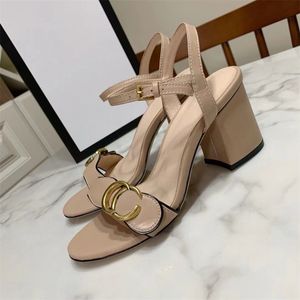 Dames flatform hiel sexy veter sandalen mode zomers lederen schoenen voor dames klassieke ontwerper dame casual rubberschoen