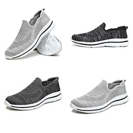 Femmes pour hommes chaussures de course blanc noir gris bleu formateur Sneaker GAI 088 XJ 34336