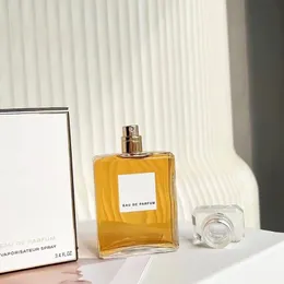 Fragancia para mujer 100 ml Perfume Eau De Parfum 3.4fl.oz Olor duradero EDP Mujer N-5 Fragancia de edición amarilla
