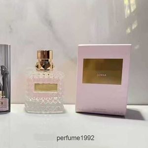 Femmes parfum 80 ml 100ml Perfume Eau de Parfum Intense durée durable bonne odeur de conception EDP marque Lady Girl Perfumes Cologne Body Mist Spray