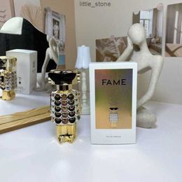 Parfum femme 80 ml Fame Parfum Edp 2.7fl.oz Eau De Parfum Odeur longue durée rechargeable Phantom rechargeable 100 ml Edt Men3d9p