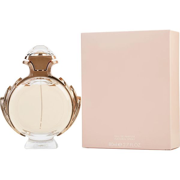 Parfum Femme 80 ml Parfum Lady Girl 2,7 oz Eau De Parfum Odeur Longue Durée EDP Très Blush Noir Rose Parfum Paris Lady Spray Parfums Charmants Cologne Rapide