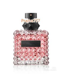 Parfum femme 90 ml 100 ml Parfum Eau De Parfum Intense Longue Durée Bonne Odeur EDP Design Marque Femme Lady Girl Parfums Cologne Corps