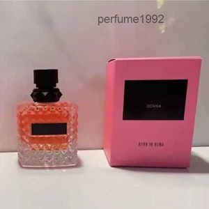 Parfum femme Nouveau 100 ml Parfum Coral Fantasy Eau De Parfum Longue Durée Bonne Odeur EDP Design Marque Femme Lady Girl Parfums Cologne Body Mist Spray SN0L