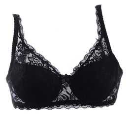 Vrouwen Verzamelen Push Up Bh Beugel 58 Cup Kanten Beha Femal Ondergoed 3234363840 240326