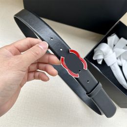 Mujeres cinturones de cuero genuino cinturones de piel de lujo diseñador de lujo cintas cartas hebillas hebillas ceinturas de marca de costura de costura de 3.0 cm de ancho