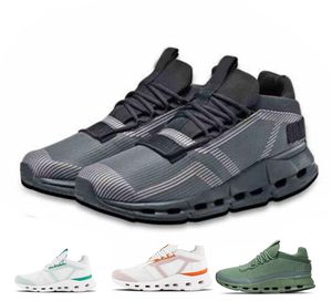 Nova Void Undyed Running Shoes Rubber Trimmed Mesh Runner Trainers Performance Design Walking Sports Wear Global Online Sneakers Sale yakuda store