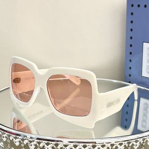 Femmes Lunettes Designer cadre surdimensionné GG1243 plaque épaisse saccoche designer lunettes de soleil hommes miroir jambe logo coulée moule boîte d'origine