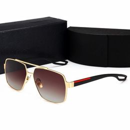 Femmes Lunettes Cadre Ovale Évidé Lunettes De Soleil Pour Hommes Designer Été Couleur Changeante Lunettes Polarisées Eau Sier Rétro Surdimensionné Soleil