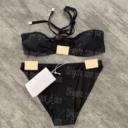 Femmes licou bikinis Sexe de maillot de bain sexy designer de maillot de bain plage de plage de plage