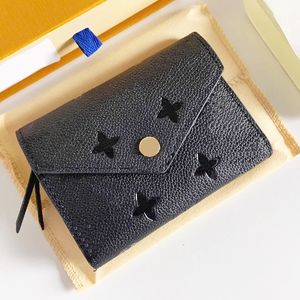 Luxe korte leren designertas portemonnees maïs portemonnee kaarthouders dames handtas crossbody de draagtas portemonnees clutch schouder portemonnee