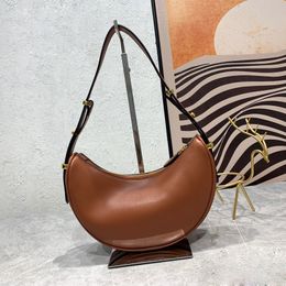 Vrouwen handtas de tassen lederen schouder hobo slanke zwervers portemonnee crossbody tas voor vrouw luxe designer bakken halve maan portemonnees ontwerpers luxe handtassen