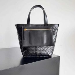 Borse da donna BVs Cesto di verdure Tote Premium per donna 2023 Pelle intrecciata a mano per uomo e donna X3B40