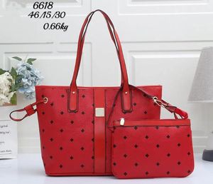 Bolsos de mujer Bolsos de compras monederos bolso de hombro tote hobo clutch Código de lujo Bolso de diseñador cuero mc1688 crossbody Bolso compuesto billetera riñonera rojo