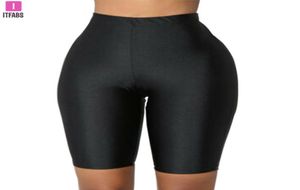 Femmes hautes taille shorts de yoga Forescence Green Rose noir Black Skinny Leggings Workout Sport Gym Fitness3637233