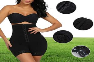 Femmes High Taist Trainer Body Shaper Panties Saminming Tummy Control Control Shapewear Buliposucs Lift Tireling Underwear55550197