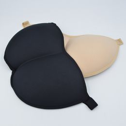 Dames Heup Enhancer Control Slipje Butt Lifter Shaper Fake Ass Booty Gewatteerde Thongs Naadloze Bil Ondergoed Lingerie