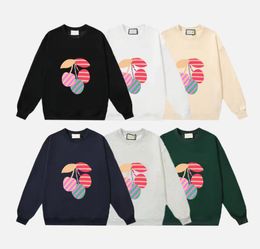Sweat à capuche pour femme Designer Tech Fleece Sweatshirts avec lettres Printemps Automne ras du cou Hommes femmes sportswear 6 couleurs de haute qualité S-XL