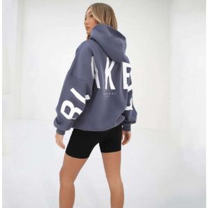 Sweat à capuche pour femme fille sweats imprimé sweat mode manches longues Streetwear printemps pulls s-xxl