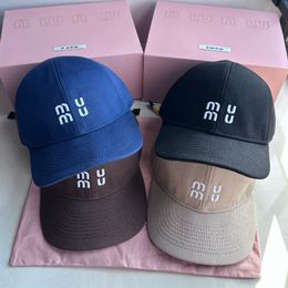 Vrouwen honderd nemen honkbal cap designer caps letters borduurwerk luxe hoeden zomer hoed casquette hoofd ademende trekkoord verstelbare mannen