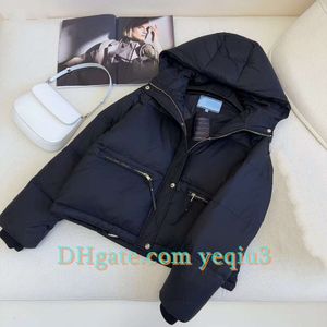 Chaqueta de mujer chaqueta de hojaldre negra abrigo de mujer chaquetas de plumón Estilo de chaqueta corta de moda para mujer Ropa de abrigo cálida Chaqueta de invierno para mujer, chaqueta Abrigo de talla asiática ropa de calle sss