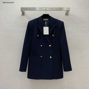 Vestes de veste de veste de veste luxueuses Vestes pardessus