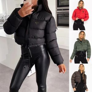 Veste femme doudoune Designer doudoune femme vestes d'hiver courtes Parkas femme