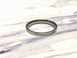 Femmes bijoux Love Ring Men Promed Rings Gift Engagement Pack Gold Gravure Titanium Steel Letters Us Taille 5114901721