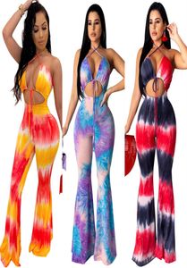 Femmes Jumps Curchs Bohemian Robes 13styles Floral Holiday Beach Maxi Length Vêtements d'été sexy Lady Plus Size Vneck Dress9586352