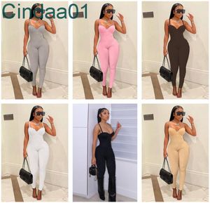 Femmes Assuriques Designer Slim Sexy Fashion Home porte Christmas Imprimé Vneck Pantalons à manches longues Ladies Nouvelles cordes serrées 9 Colours1336907