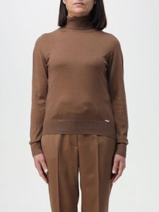 Femme Kiton Pull 100% cachemire Designer femme manteaux d'automne et de tricots de printemps