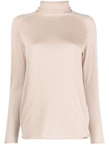 Femme Kiton Pull Kiton Slik et Cashmere-Blend Jumper Slim Designer Woman Coats Automne et Spring Knitwear