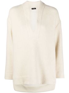 Vrouwen Kiton Sweater Lange-mouwt PULOLOVER JUMPER Designer Woman Coats Autumn and Spring Knitwear
