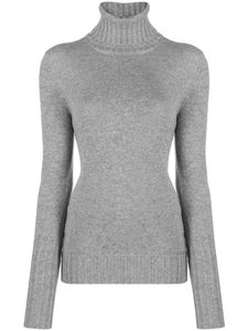 Vrouwen Kiton Sweater Roll-Neck Cashmere Jumper Designer Woman Coats Autumn and Spring Knitwear