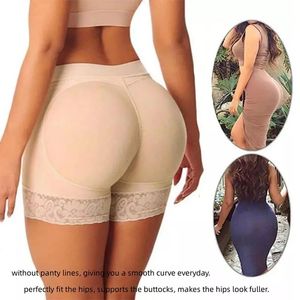 Dames Kanten Body Shaper Klassiek Dagelijks gebruik Butt Lifter Panty Smoothing Korte Buikcontrole Shapewear Dames Afslankend Ondergoed 240220