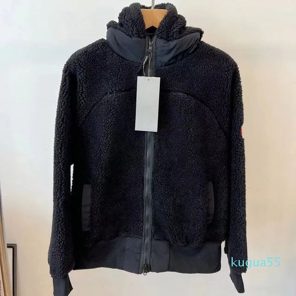 Chaqueta de cordero para mujer, chaqueta de lana de diseñador, último estilo, abrigos de piel de oveja para hombre, abrigo de invierno de lana de cordero para mujer, abrigo Parka