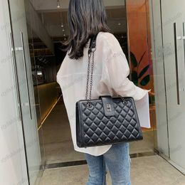 Femmes sacs à main en cuir Vintage femme épaule dames Desinger grand fourre-tout pour fille sacs à bandoulière sac noir bolso mujer Q1107