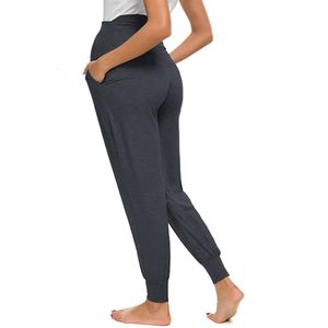 Vrouwen leggings zwangerschapskleding 2023 zwangerschapsbroek zacht slank verstelbare taille zwangere ropa mujer embarazada premama l2405