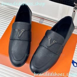 Dames loafers capri open back loafer 100% echte lederen muilezels slipper designer schoenen luxe muilezels platschoenen kleding schoenen maat 35-42 lederen zool opvouwbaar schoenen