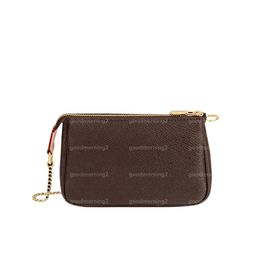 Vrouwen Luxe Designer Tassen Schoudertas Mini Handtassen Pochette Accessoires 4 Kleuren Crossbody Portemonnee Portemonnees Kaarthouder Messenger Portemonnee handtas Met Doos