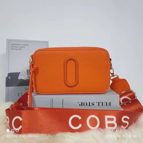 Sac à main de concepteur de luxe de luxe purs sacs crossbody multifonctionnels sac à poitrine de contraste classique sac à bandoulière portable