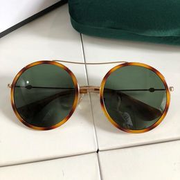 Dernière vente populaire mode 0061 femmes lunettes de soleil hommes lunettes de soleil hommes lunettes de soleil Gafas de sol top qualité lunettes de soleil UV400 lentille avec boîte