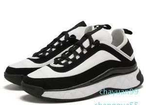 Zapatos casuales con cordones de malla de lujo para mujer Zapatillas de deporte para correr al aire libre Zapatos deportivos para hombres Tamaño 34-42 con caja