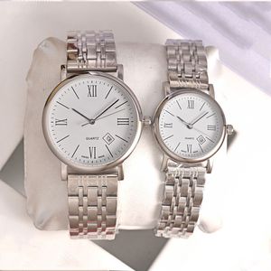 Femmes Luxury Montres Femme Quartz Watch pour femmes Vobes de mode Montres de 30 ou 40 mm en cuir / acier